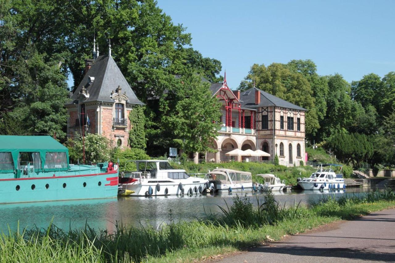 Le Business, Duplex Moderne Special Pro De Passage Lägenhet Sarreguemines Exteriör bild