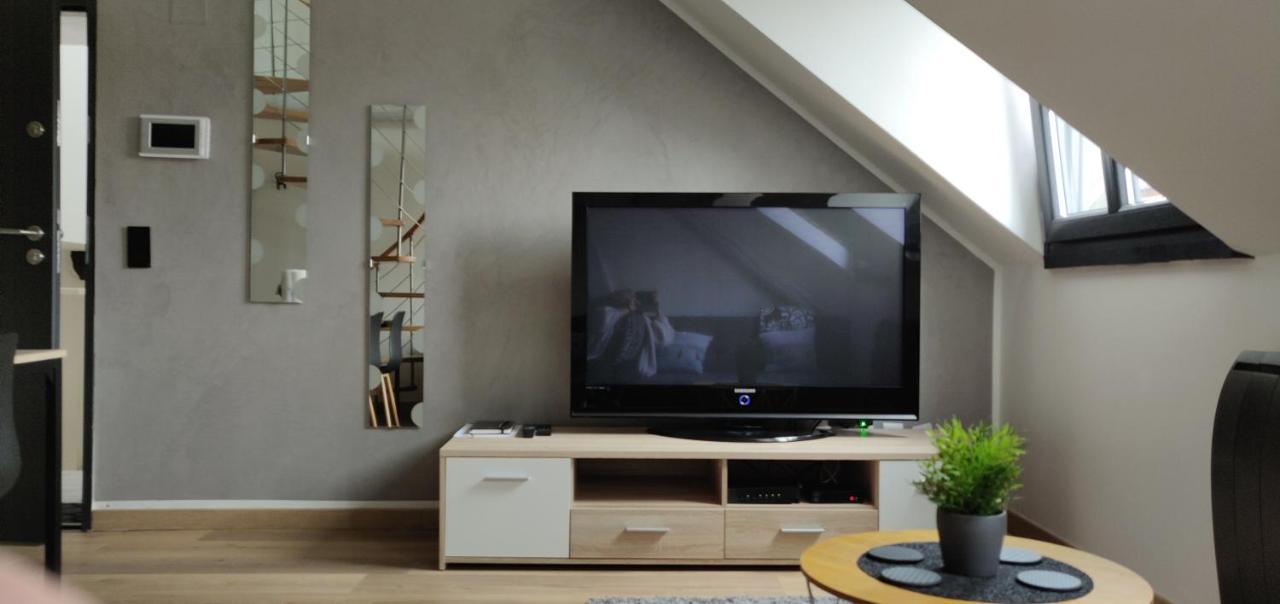 Le Business, Duplex Moderne Special Pro De Passage Lägenhet Sarreguemines Exteriör bild