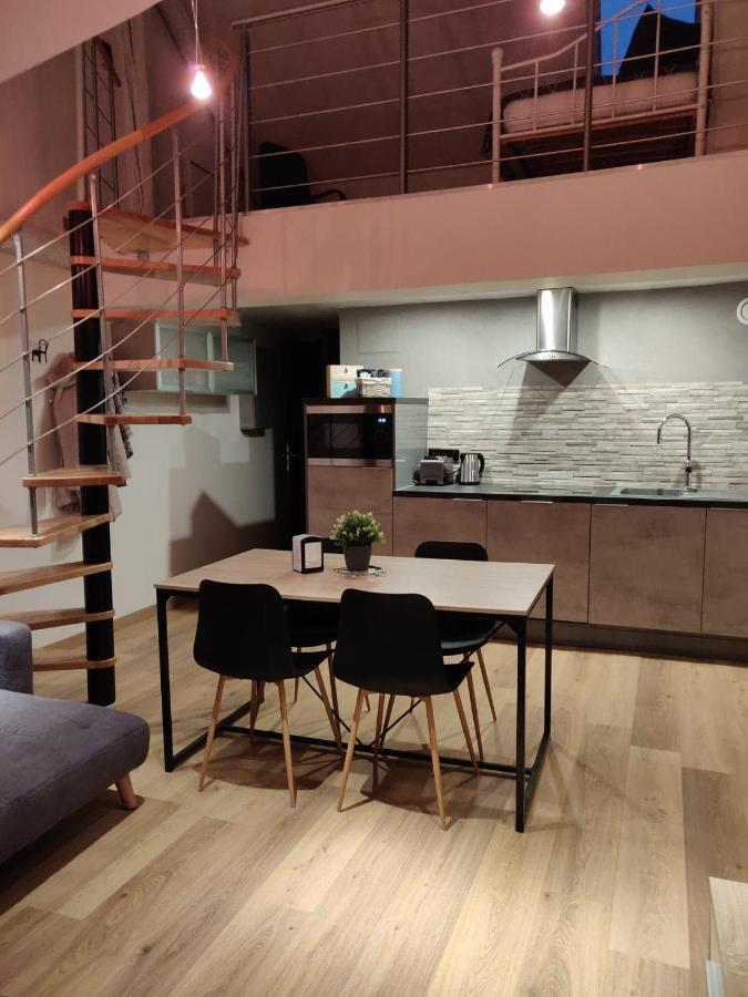 Le Business, Duplex Moderne Special Pro De Passage Lägenhet Sarreguemines Exteriör bild