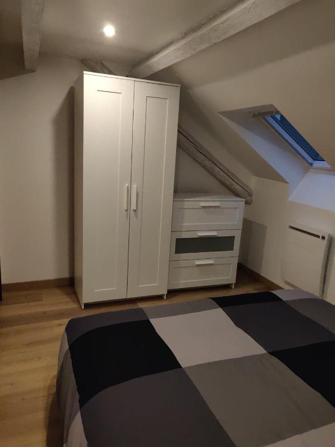 Le Business, Duplex Moderne Special Pro De Passage Lägenhet Sarreguemines Exteriör bild