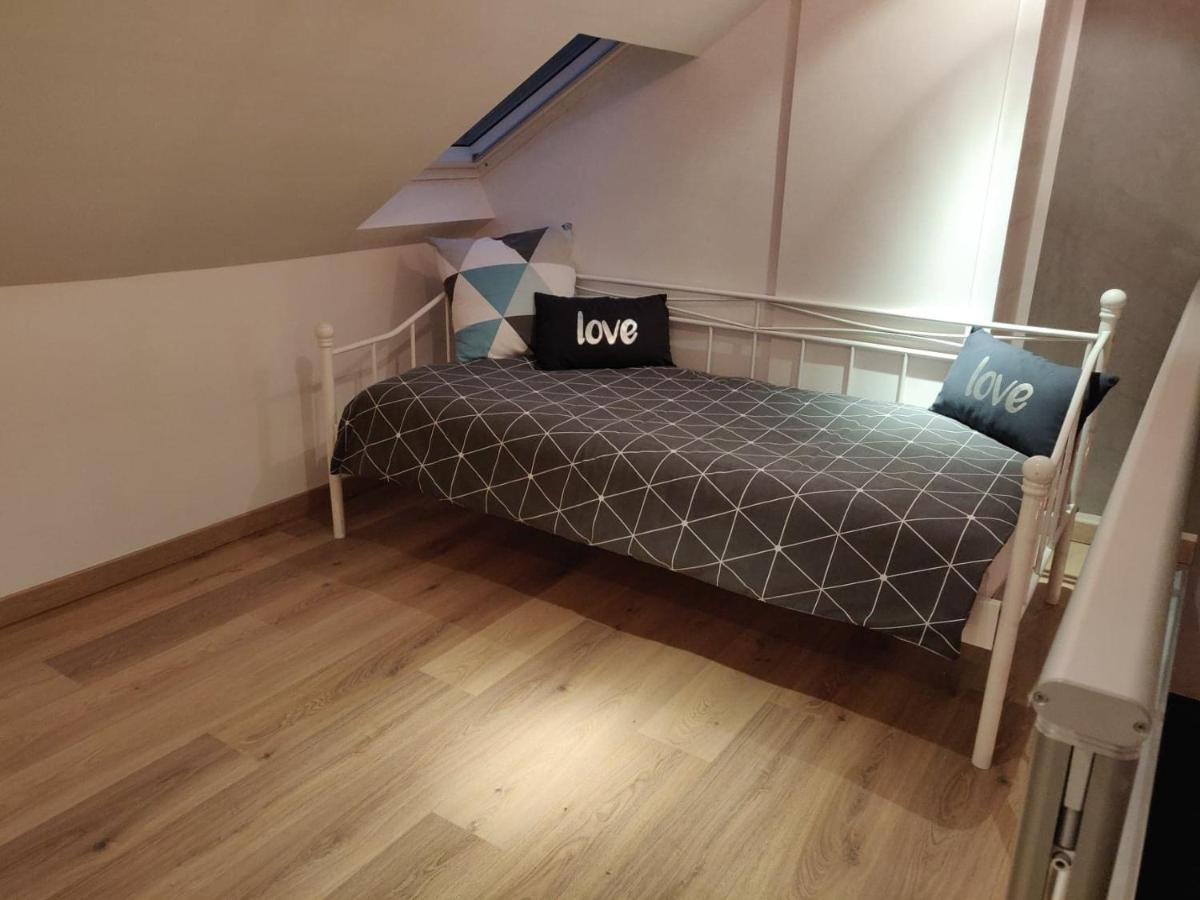 Le Business, Duplex Moderne Special Pro De Passage Lägenhet Sarreguemines Exteriör bild